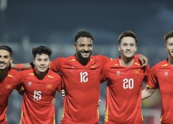Báo Anh chỉ ra một điều bất ngờ về ĐT Việt Nam tại Asian Cup