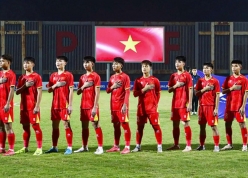 Lịch thi đấu U17 Việt Nam vs U17 Úc tại tứ kết U17 châu Á 2026