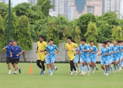 Lịch thi đấu U19 Đông Nam Á 2026: U19 Việt Nam chạm trán Indonesia