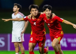 CHÍNH THỨC: Xác định 4 cặp tứ kết giải U17 châu Á 2026