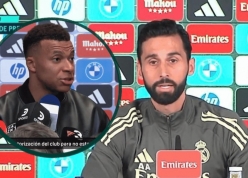 Arbeloa đáp trả Mbappe cực gắt sau trận thắng