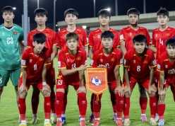 CĐV Hàn: 'Hẹn gặp U17 Việt Nam ở World Cup nhé!'
