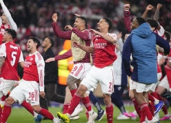 Không cần trận cuối, Arsenal vẫn sẽ lập tức vô địch Ngoại hạng Anh?