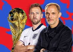 Đường đến World Cup 2026 của tuyển Anh: Tam Sư mơ chức vô địch