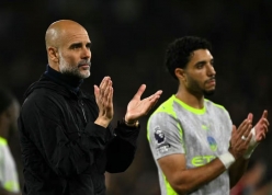 Pep chính thức lên tiếng khi Arsenal vô địch Ngoại hạng Anh