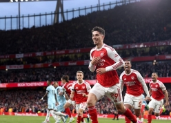 CHÍNH THỨC: Arsenal nhận vinh dự chưa từng có khi vô địch sau 22 năm