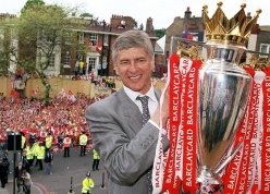 'Giáo sư' Wenger chính thức lên tiếng khi Arsenal vô địch NHA 2025/26