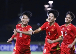 Truyền thông ĐNÁ phấn khích thốt lên khi Việt Nam vào bảng dễ World Cup