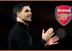 Nhận thưởng kỷ lục, Arsenal vung tiền chốt tiền đạo 19 tuổi 100 triệu euro