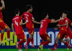 FIFA báo tin cực vui đến U17 Việt Nam tại World Cup