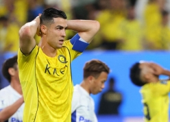 CHÍNH THỨC: Ronaldo mất danh hiệu tại Saudi Pro League