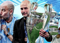 CHÍNH THỨC: Man City ra quyết định, Pep gắn bó vĩnh viễn với Etihad