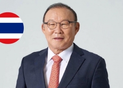 CHÍNH THỨC: Park Hang Seo được bổ nhiệm làm HLV ở Thái Lan