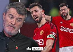 Bruno Fernandes bị huyền thoại MU mắng dữ dội