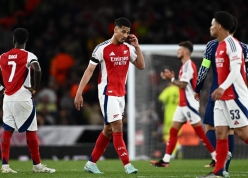 Thống kê buồn của Arsenal trước chung kết Champions League: Khó vô địch?