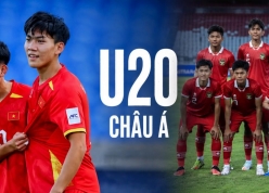 CĐV Indonesia tranh cãi dữ dội về bảng đấu của U20 Việt Nam và Indonesia tại giải châu Á