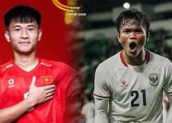 LĐBĐ Đông Nam Á thốt lên khi Việt Nam chính thức vượt mặt Indonesia, sáng cửa bán kết