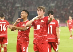CHÍNH THỨC: ĐT Indonesia nhận tin cực vui từ FIFA, Việt Nam phải cẩn thận