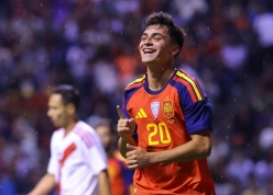 Pedri tỏa sáng, Tây Ban Nha gửi lời cảnh báo tới các đối thủ ở World Cup 2026