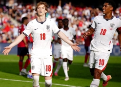 Dàn sao toả sáng, Anh đại thắng Costa Rica trước thềm World Cup 2026