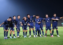 Vùi dập Campuchia, U19 Thái Lan thẳng tiến chung kết Đông Nam Á