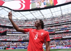 Hủy diệt đối thủ trong 19 phút, siêu dự bị 2k5 lập kỷ lục World Cup khiến Arsenal, PSG vào cuộc