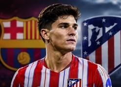 Barca gặp biến lớn vụ Julian Alvarez, sẽ nhận án phạt nặng từ FIFA