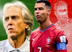 HLV vĩ đại vừa nhậm chức, lập tức phán quyết tương lai Ronaldo ở tuyển BĐN