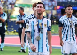 Rời World Cup, Messi ra quyết định buồn với Inter Miami