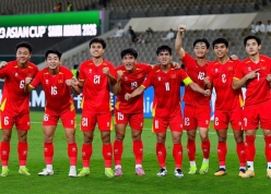 CĐV Đông Nam Á đồng loạt dậy sóng khi Việt Nam vào bảng dễ giải châu Á
