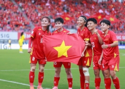 Báo Thái lo sốt vó khi phải chạm trán ĐT Việt Nam tại ASIAD 2026