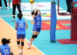 Thanh Thúy bất lực, ĐT Việt Nam nhìn Thái Lan vô địch chặng 1 SEA V.Cup