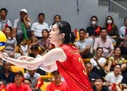 Lịch thi đấu bóng chuyền SEA V.Cup 2026 hôm nay 2/8: Việt Nam vs Thái Lan