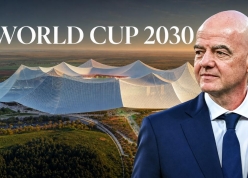 Sóng gió chưa tan, FIFA chính thức bị tố dàn xếp chung kết World Cup
