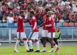 Mbeumo toả sáng, MU gây ấn tượng trước ĐKVĐ châu Âu PSG