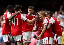 Hủy diệt Man City, Arsenal chính thức vô địch Siêu cúp Anh 2026!