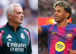 HLV Mourinho: 'Tôi không cần Lamine Yamal trong đội hình'