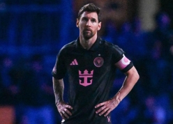 Messi đối diện án phạt nặng sau hành động gây tranh cãi tại MLS