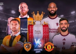 Link xem trực tiếp MU vs Hull City, 18h30 hôm nay 22/8