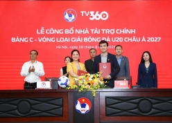 Viettel sát cánh cùng U20 Việt Nam chinh phục vòng loại U20 châu Á 2027