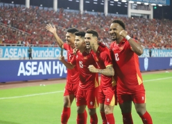 Chưa thi đấu, Việt Nam đã 'vượt lên' trước Thái Lan tại FIFA ASEAN Cup