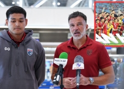 HLV Thái Lan bất ngờ gọi AFF Cup chỉ là 'giải đấu thử nghiệm'