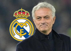 HLV Mourinho đi vào lịch sử Real Madrid