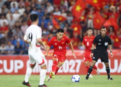Báo Indonesia nói thẳng về sức mạnh U20 Việt Nam sau trận thua giải châu Á