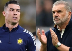 Postecoglou tiết lộ lý do từ chối 10 CLB, quyết theo Ronaldo tới Al Nassr