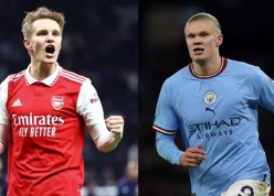 Haaland chỉ thẳng điều khiến Arsenal đang hơn hẳn Man City