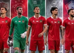 5 ngôi sao nhập tịch xuất trận, Indonesia tạo khoảng cách lớn với Việt Nam ở giải FIFA