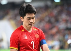 Vì sao Đình Bắc không được triệu tập dự ASIAD 2026?