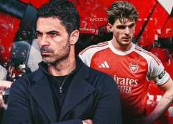 Arsenal gặp sự cố khó tin ngày trở lại Champions League