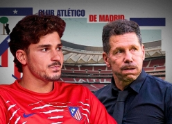 Simeone bất ngờ hé lộ kế hoạch dùng Julian Alvarez trước Liverpool